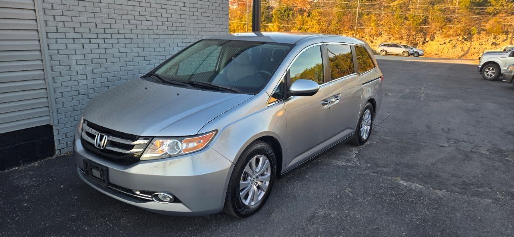 used 2017 Honda Odyssey car, priced at $13,895