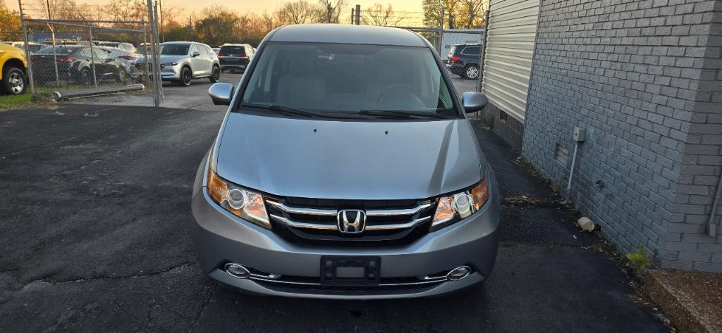 used 2017 Honda Odyssey car, priced at $13,895