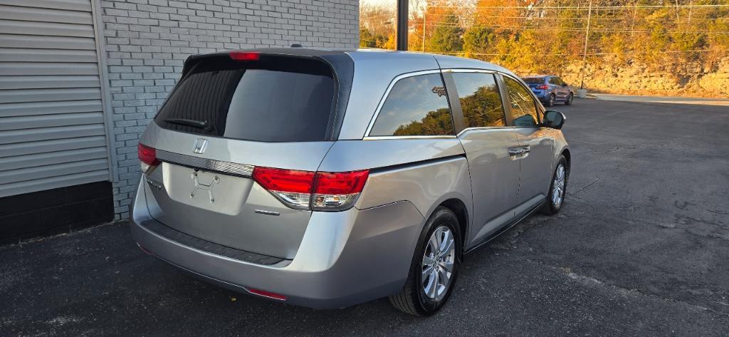 used 2017 Honda Odyssey car, priced at $13,895