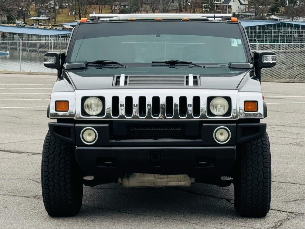 used 2005 Hummer H2 car, priced at $13,995