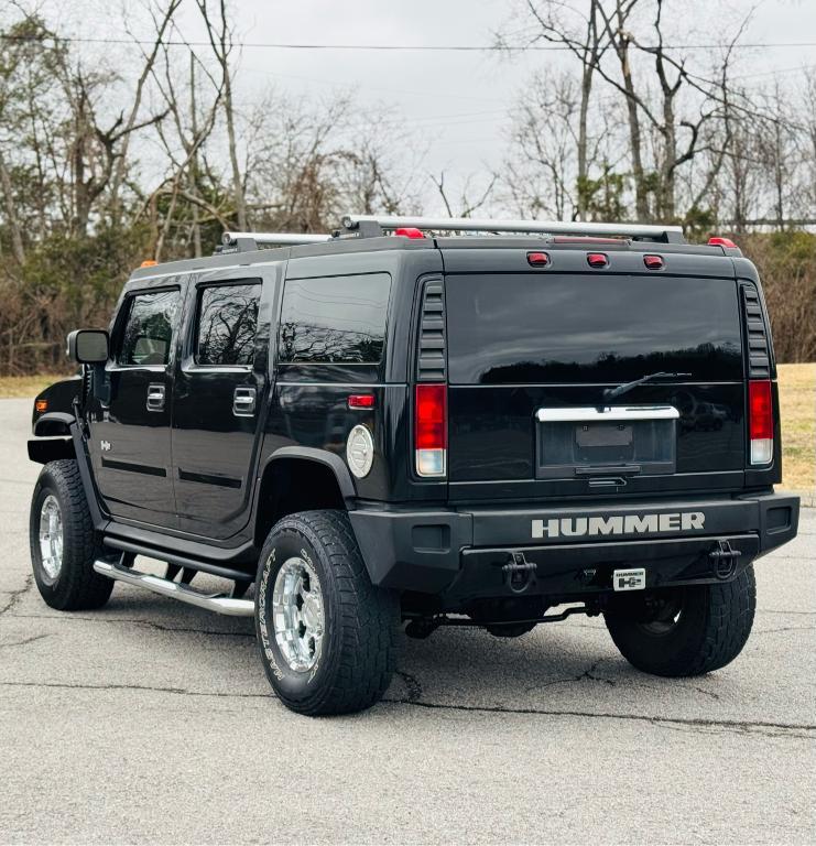 used 2005 Hummer H2 car, priced at $13,995