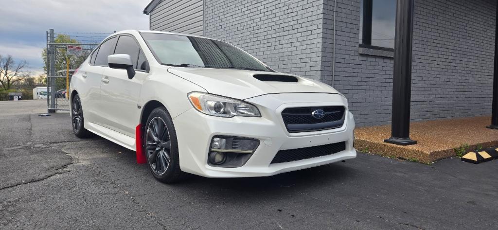 used 2017 Subaru WRX car, priced at $14,995