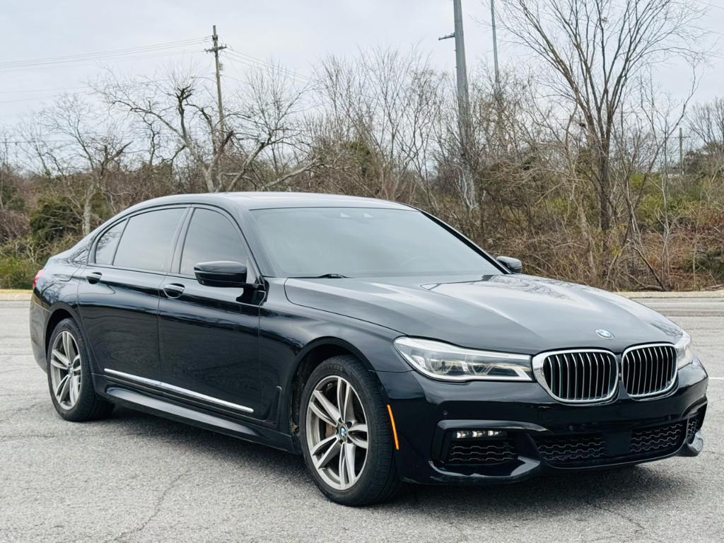 used 2016 BMW 750 car, priced at $16,995