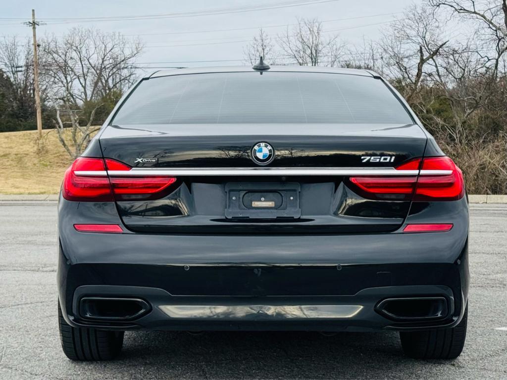 used 2016 BMW 750 car, priced at $16,995