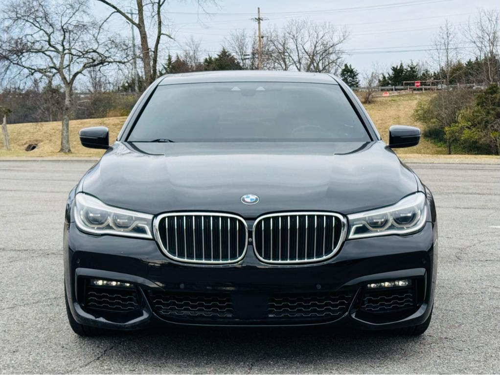 used 2016 BMW 750 car, priced at $16,995