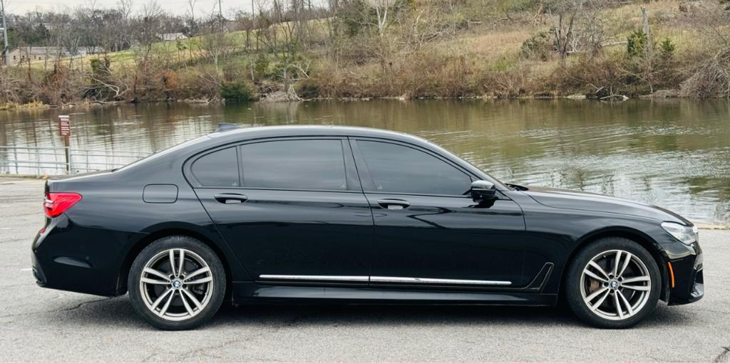 used 2016 BMW 750 car, priced at $16,995