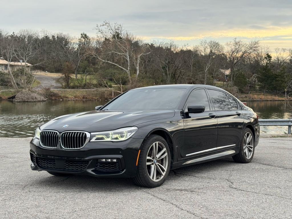 used 2016 BMW 750 car, priced at $16,995