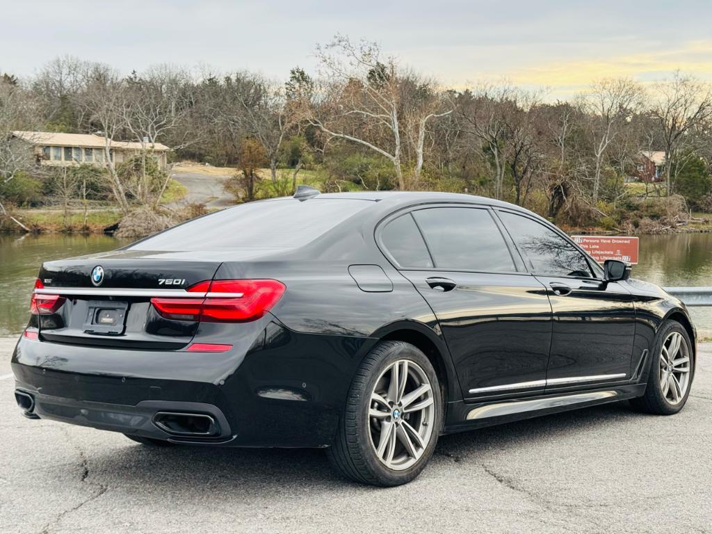 used 2016 BMW 750 car, priced at $16,995