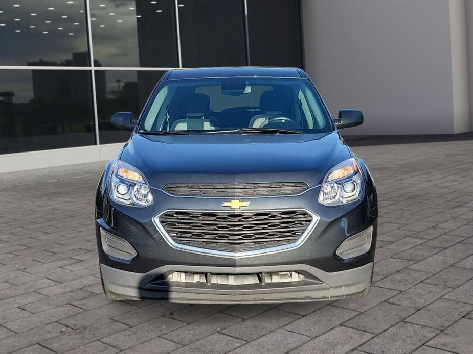 used 2017 Chevrolet Equinox car, priced at $10,990