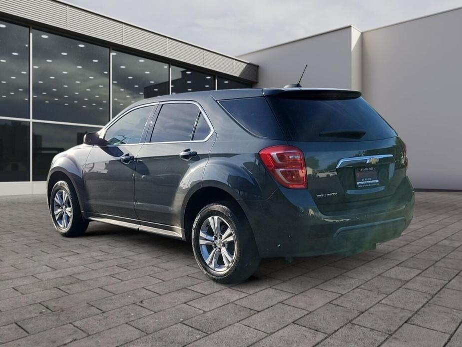 used 2017 Chevrolet Equinox car, priced at $10,990