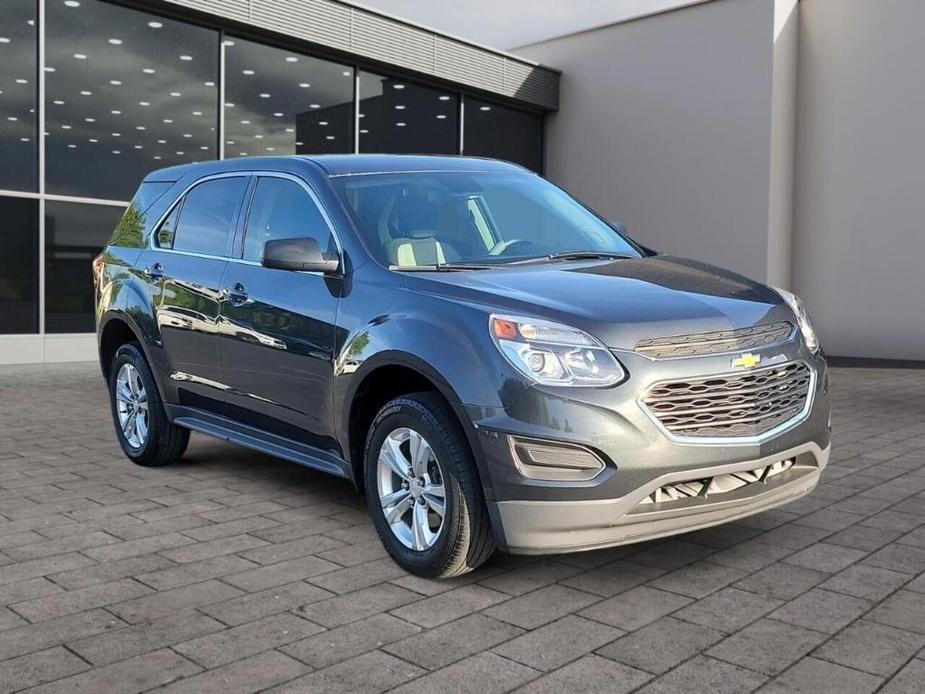 used 2017 Chevrolet Equinox car, priced at $10,990