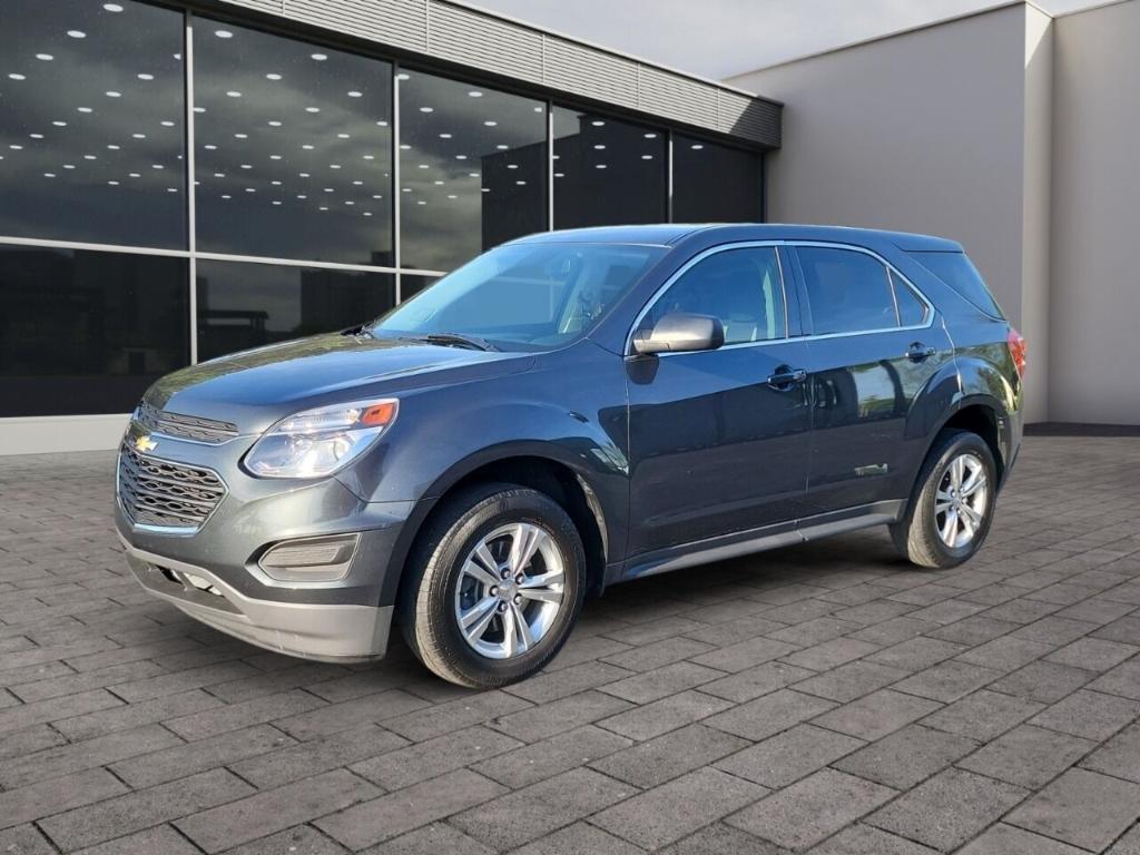 used 2017 Chevrolet Equinox car, priced at $10,295