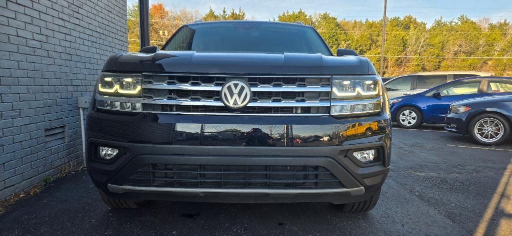 used 2018 Volkswagen Atlas car, priced at $15,995