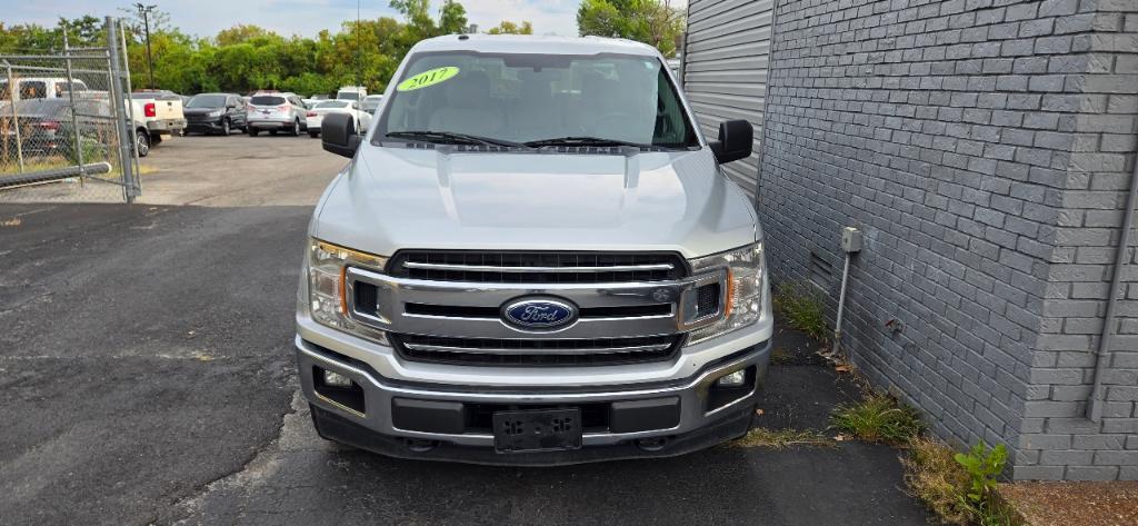 used 2018 Ford F-150 car, priced at $21,995