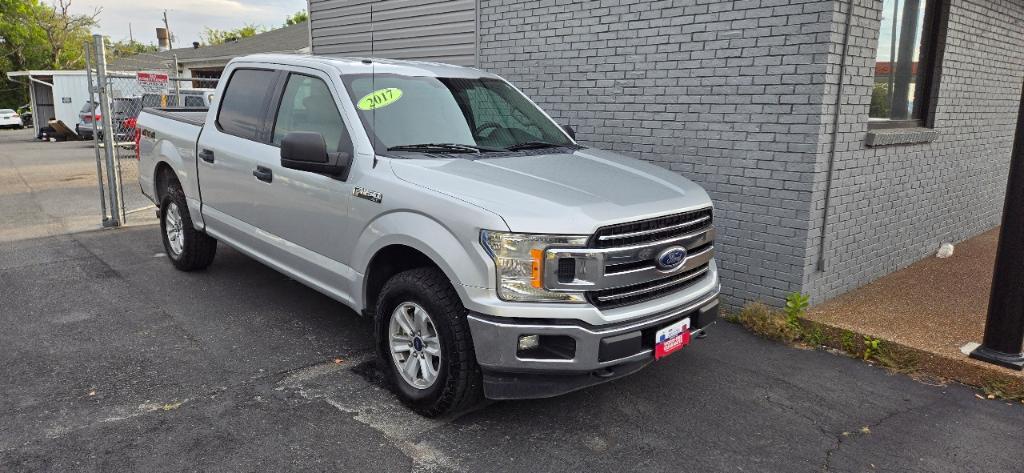 used 2018 Ford F-150 car, priced at $21,995