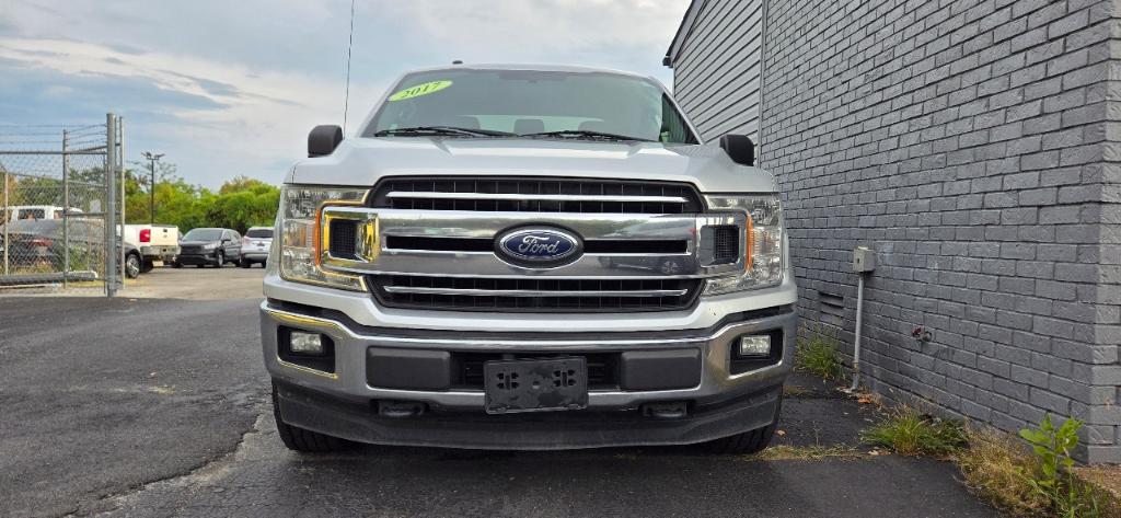 used 2018 Ford F-150 car, priced at $21,995