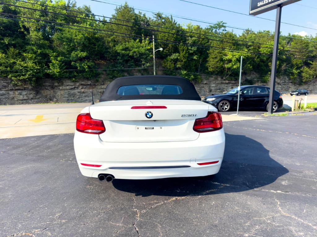used 2018 BMW 230 car, priced at $16,995