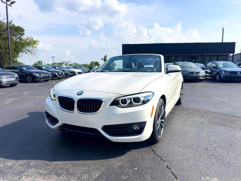 used 2018 BMW 230 car, priced at $16,995