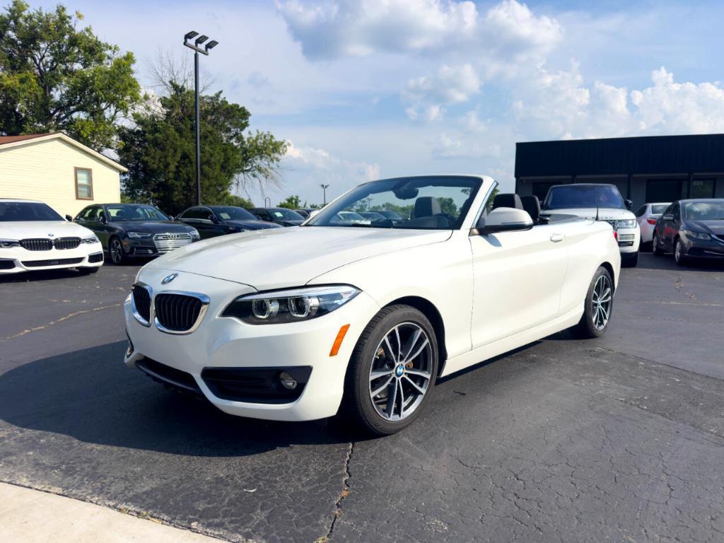 used 2018 BMW 230 car, priced at $16,995