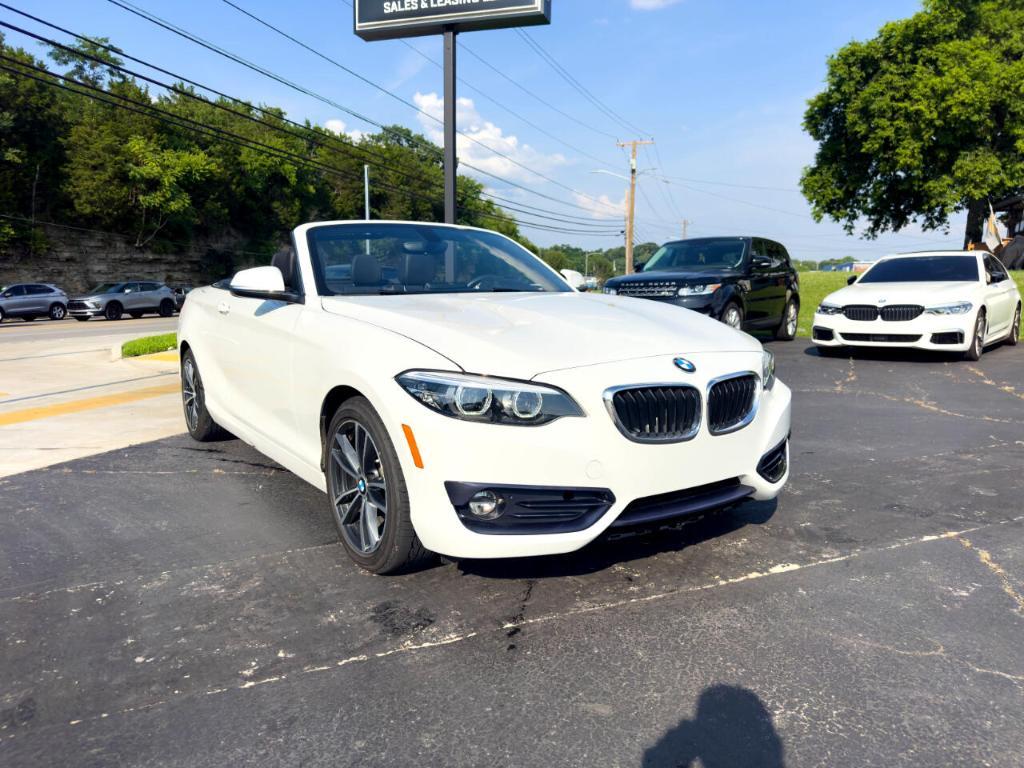 used 2018 BMW 230 car, priced at $16,995