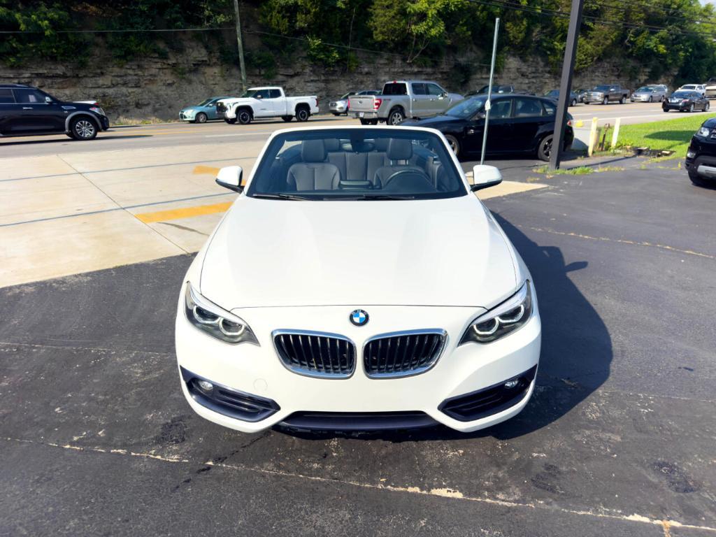 used 2018 BMW 230 car, priced at $16,995
