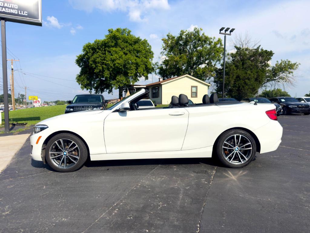 used 2018 BMW 230 car, priced at $16,995