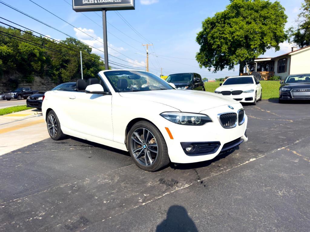 used 2018 BMW 230 car, priced at $16,995
