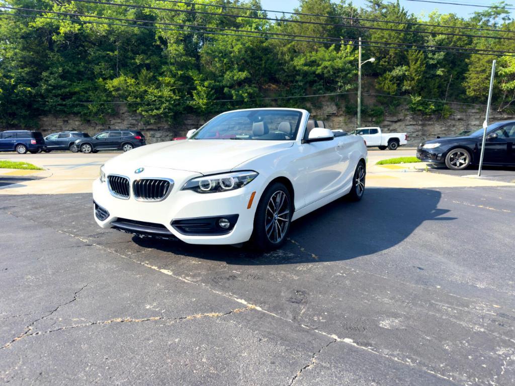 used 2018 BMW 230 car, priced at $16,995