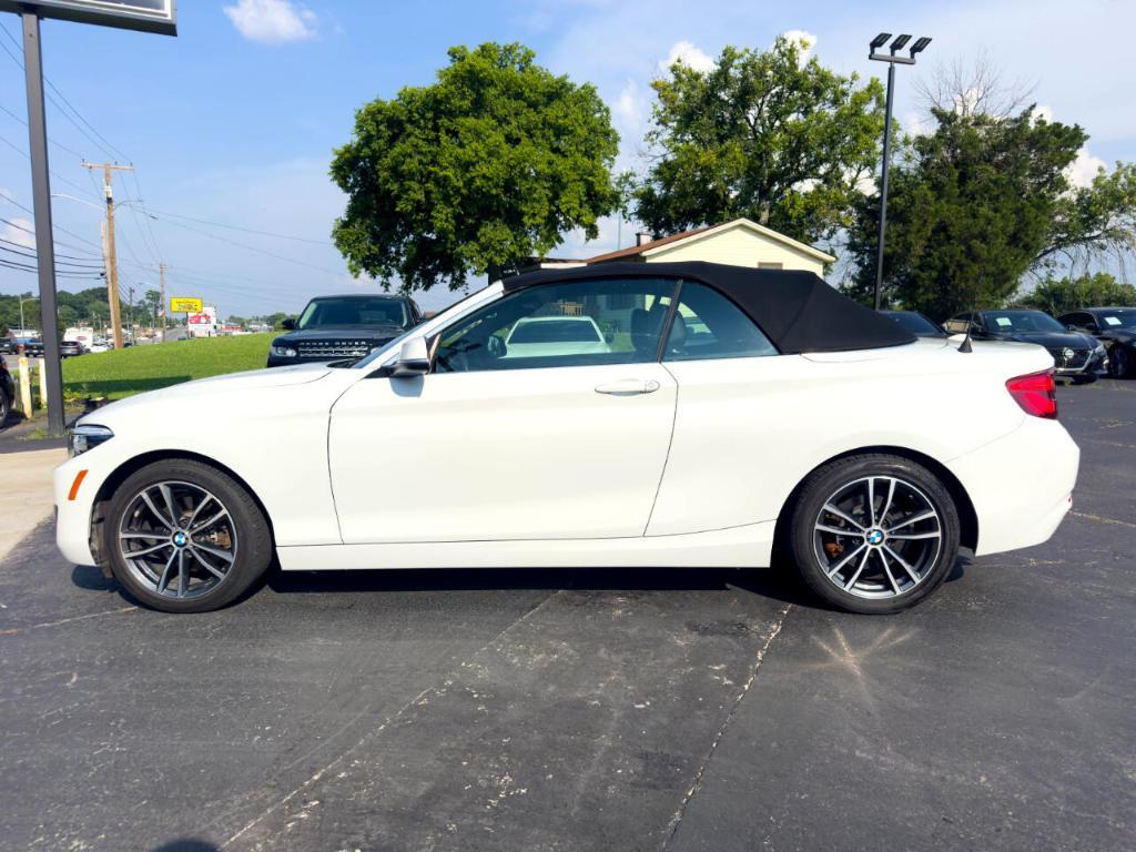 used 2018 BMW 230 car, priced at $16,995