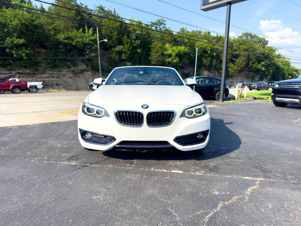used 2018 BMW 230 car, priced at $16,995