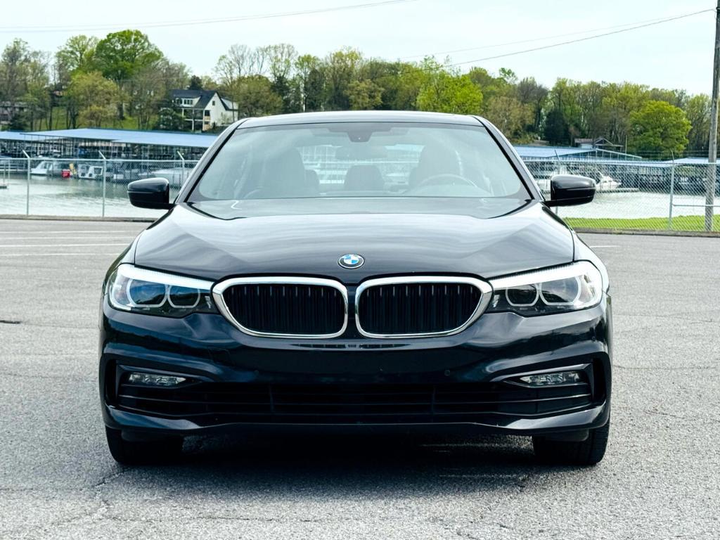 used 2018 BMW 530 car, priced at $16,995