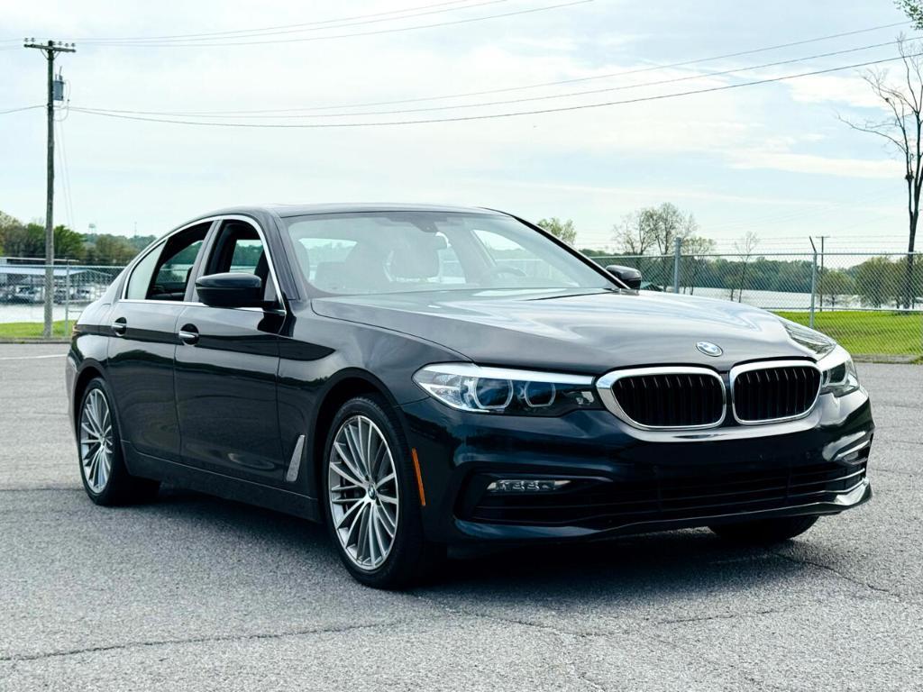 used 2018 BMW 530 car, priced at $16,995