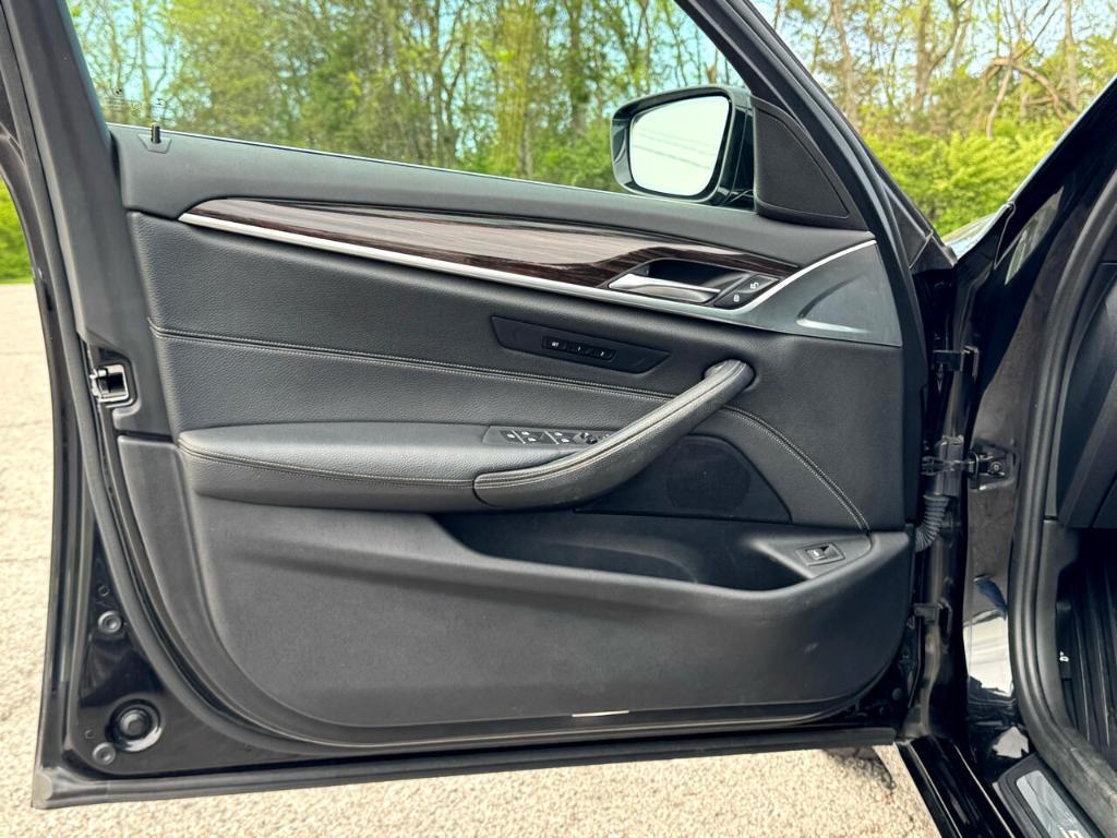 used 2018 BMW 530 car, priced at $16,995