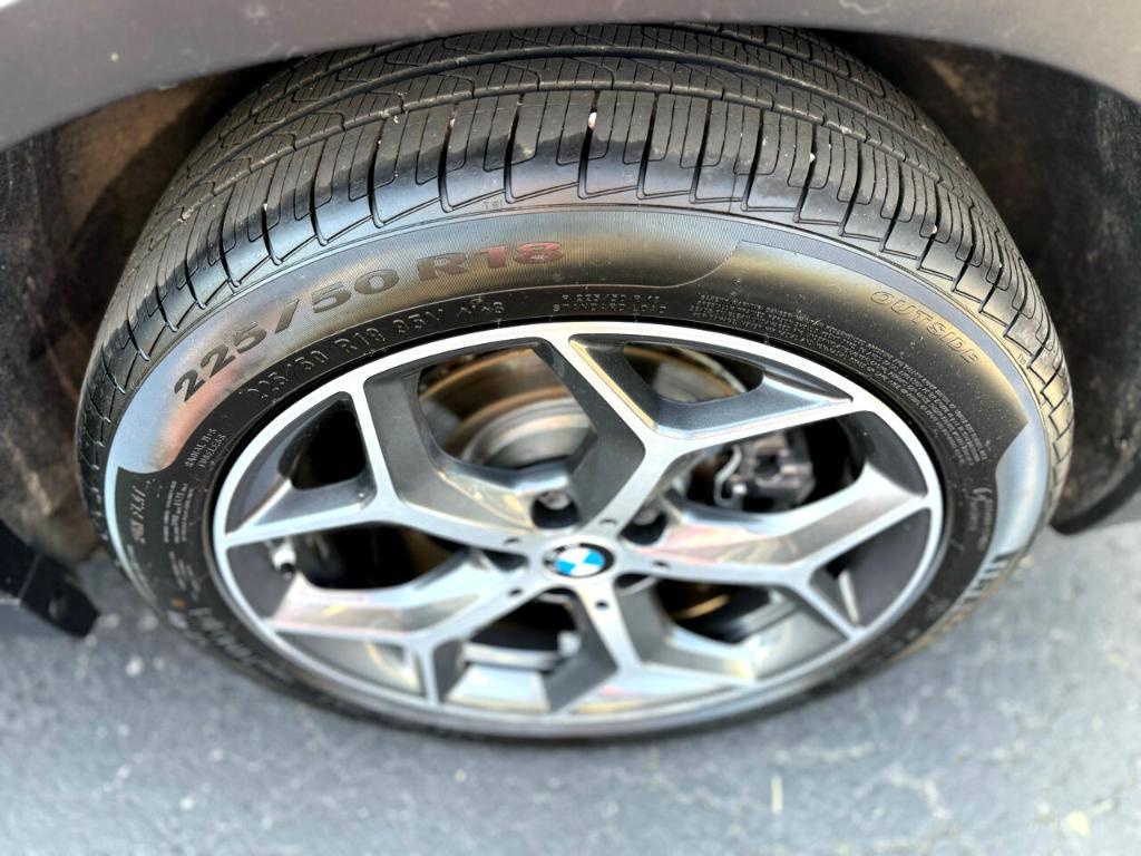used 2017 BMW X1 car, priced at $10,995