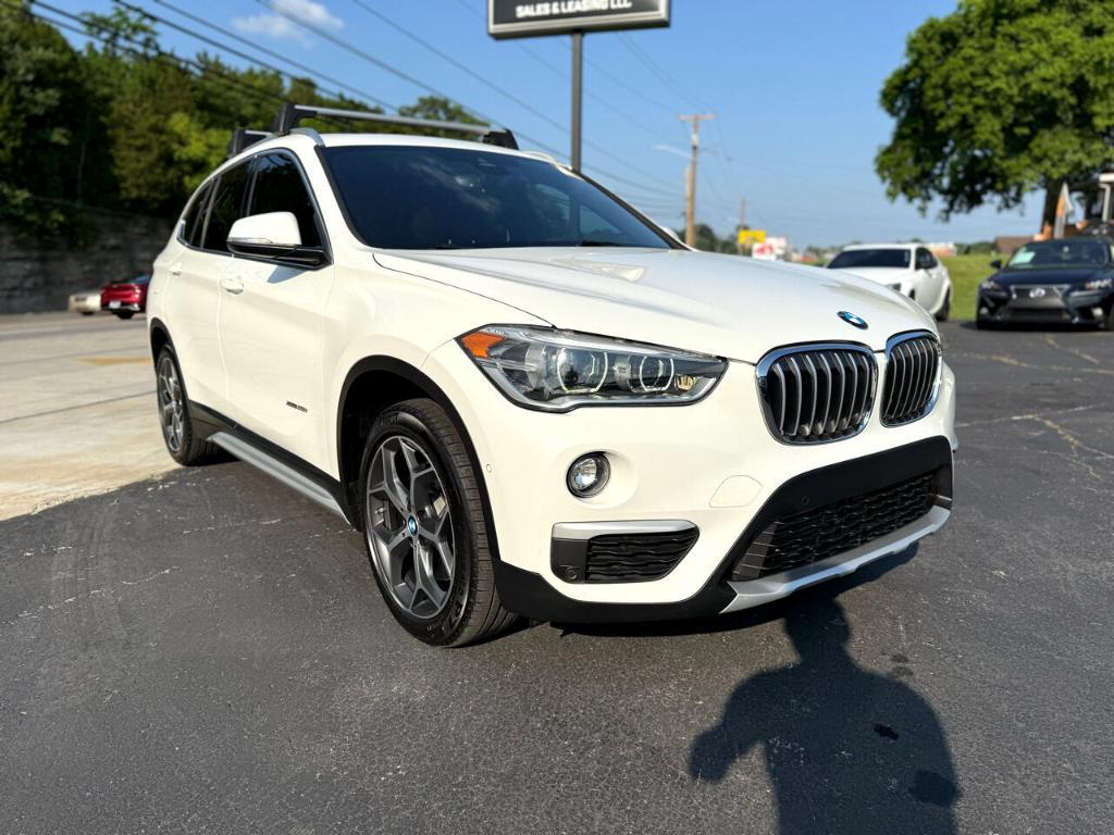 used 2017 BMW X1 car, priced at $10,995