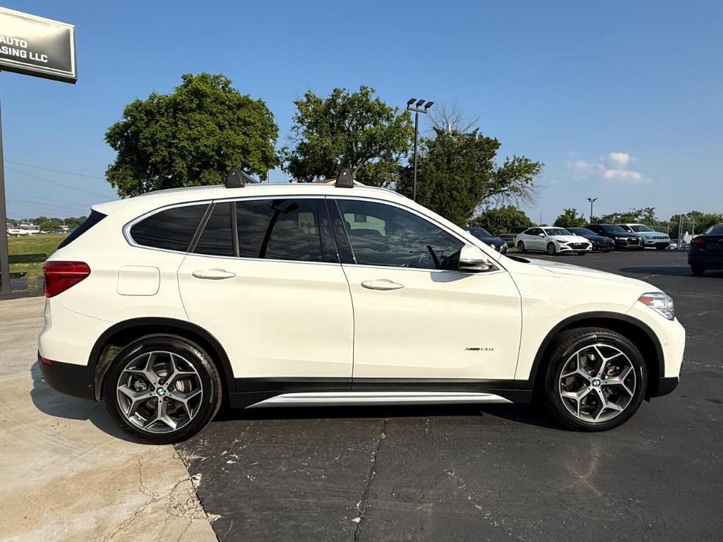 used 2017 BMW X1 car, priced at $10,995