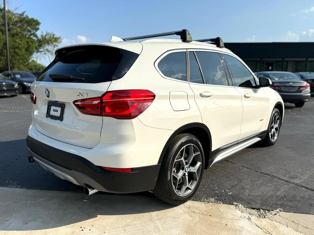 used 2017 BMW X1 car, priced at $10,995