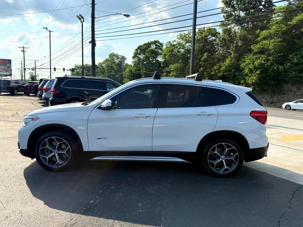 used 2017 BMW X1 car, priced at $10,995