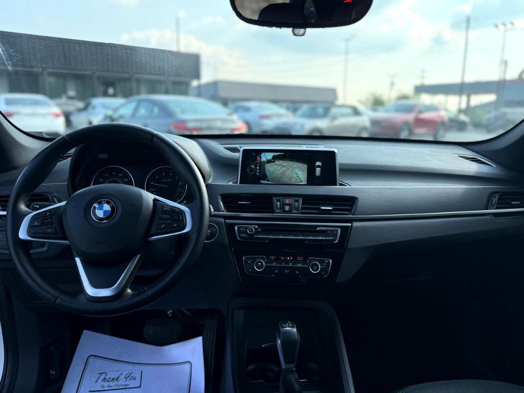 used 2017 BMW X1 car, priced at $10,995