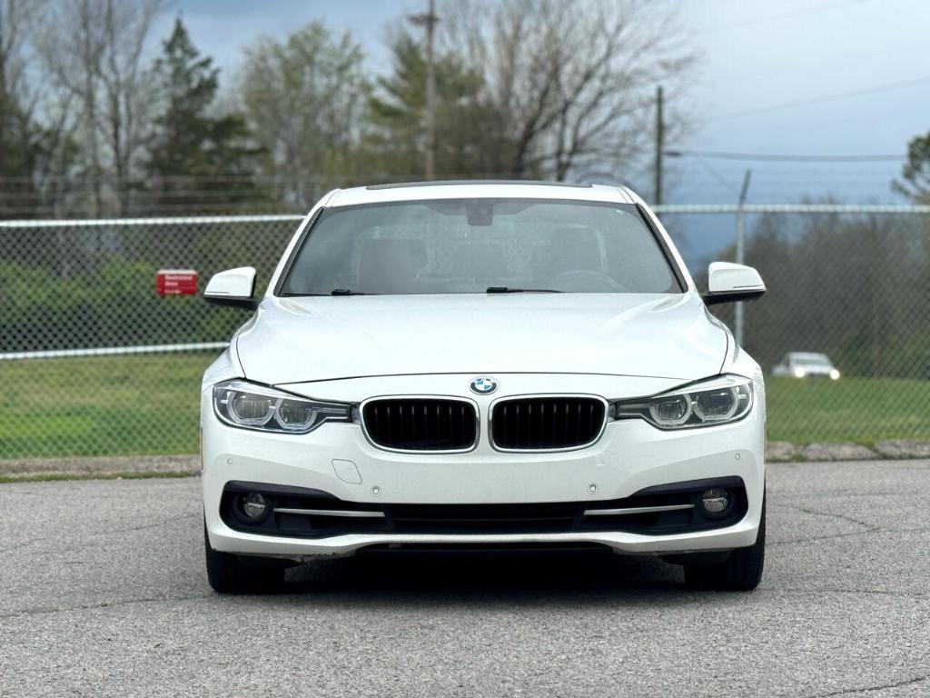 used 2017 BMW 330 car, priced at $13,995