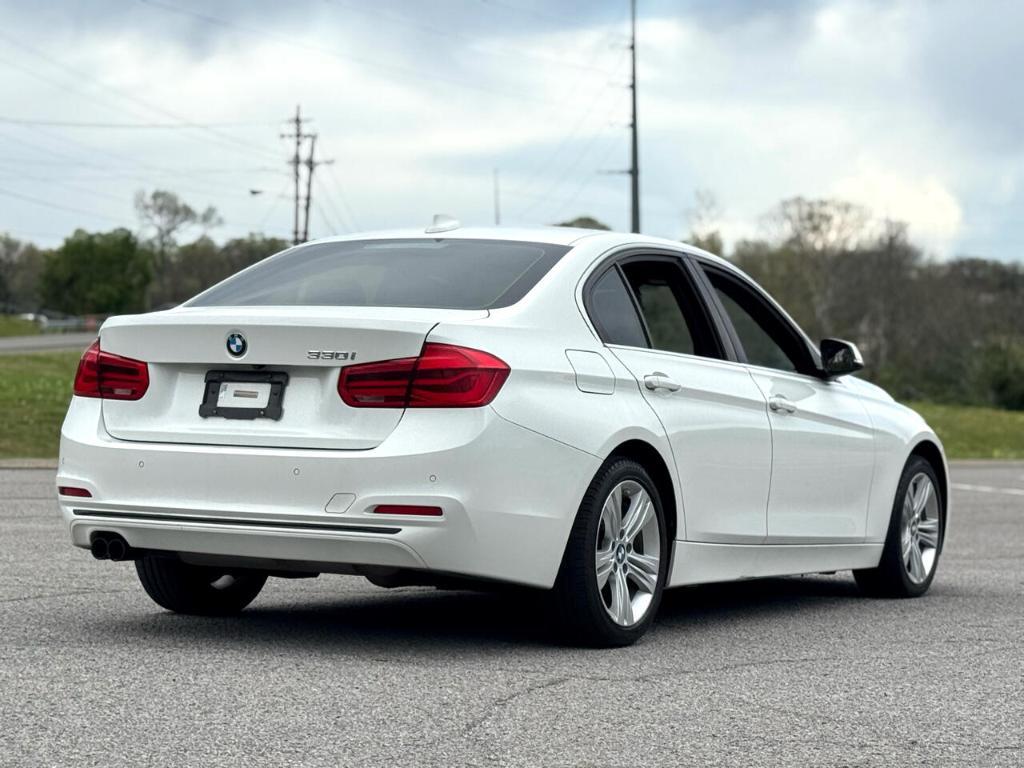 used 2017 BMW 330 car, priced at $13,995