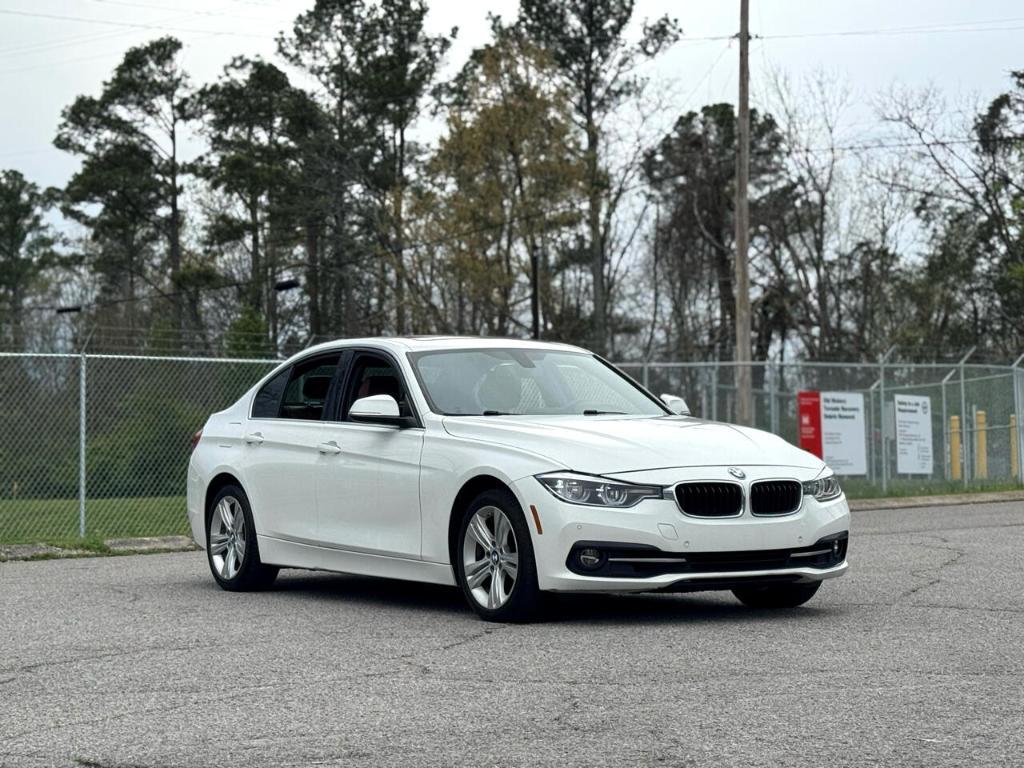 used 2017 BMW 330 car, priced at $13,995