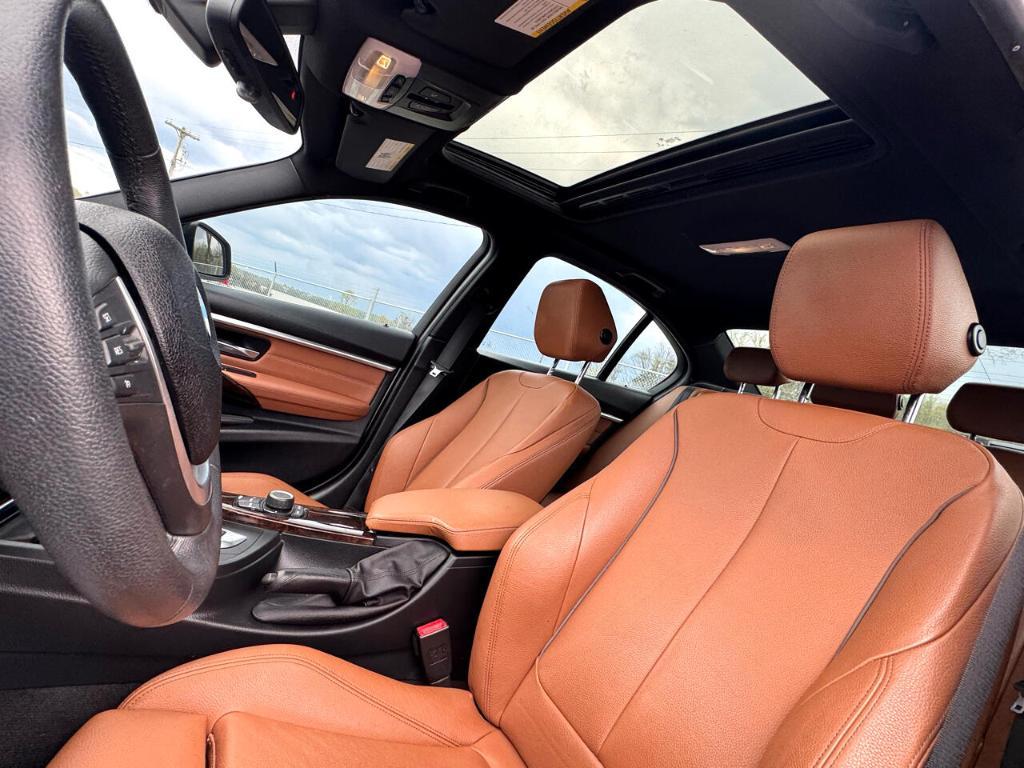 used 2017 BMW 330 car, priced at $13,995