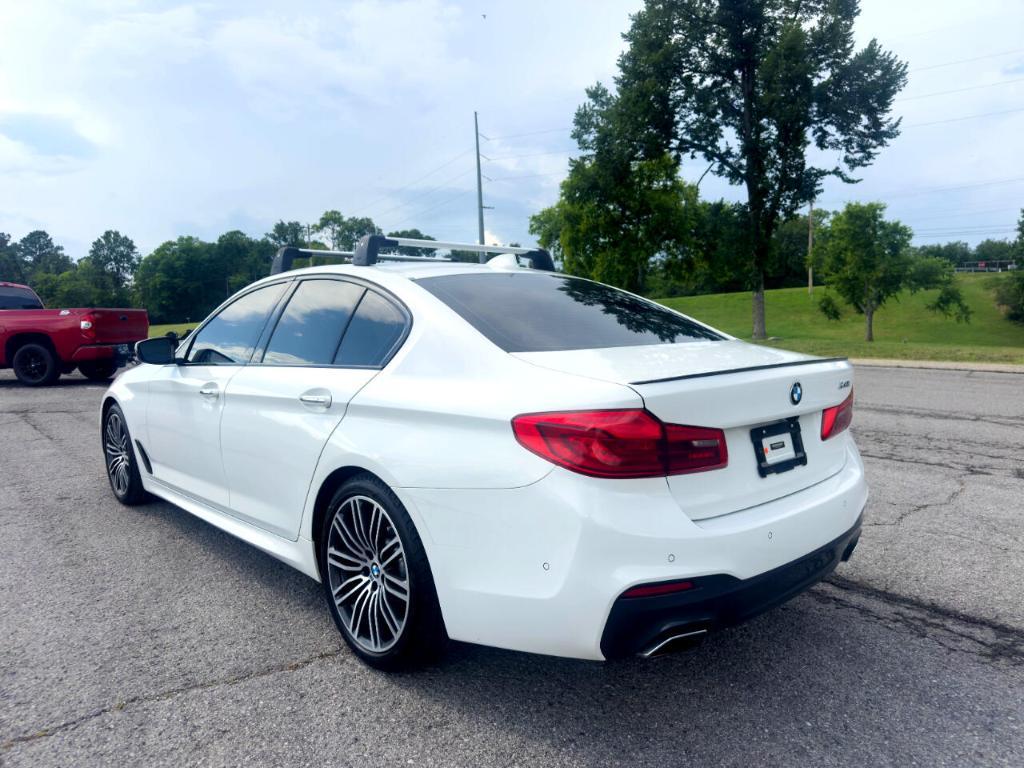 used 2018 BMW 540 car, priced at $22,995