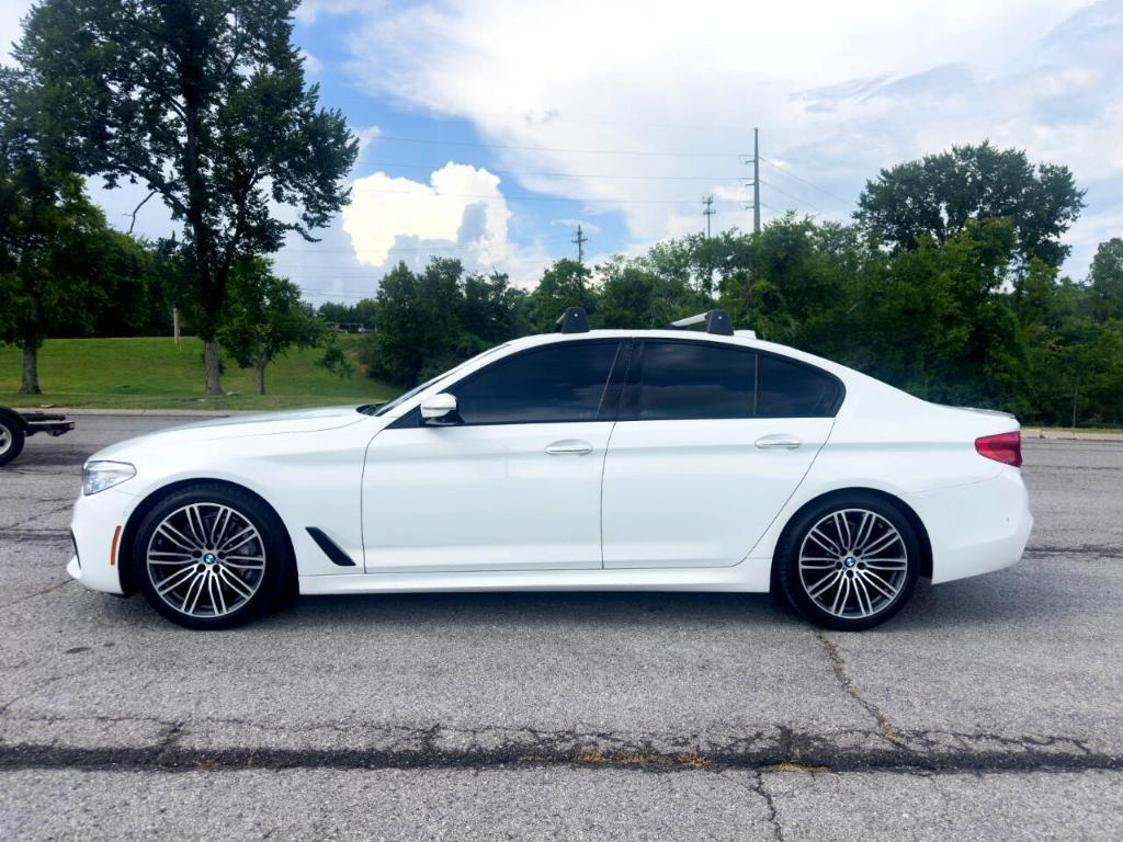 used 2018 BMW 540 car, priced at $22,995