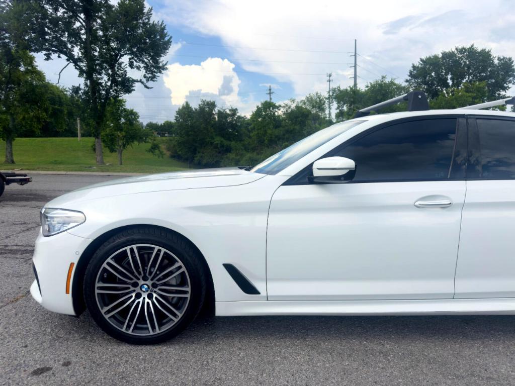 used 2018 BMW 540 car, priced at $22,995