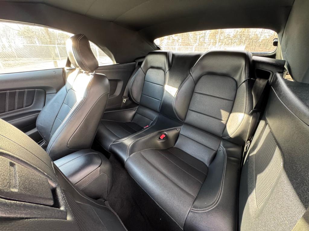 used 2020 Ford Mustang car, priced at $16,995