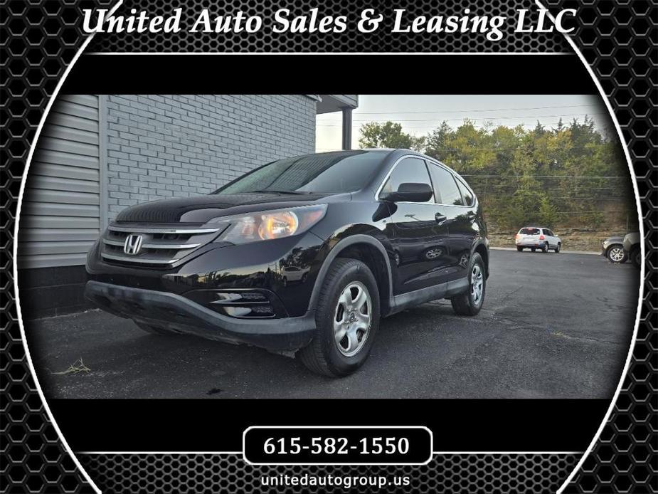 used 2014 Honda CR-V car, priced at $11,995