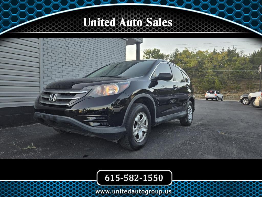 used 2014 Honda CR-V car, priced at $10,995