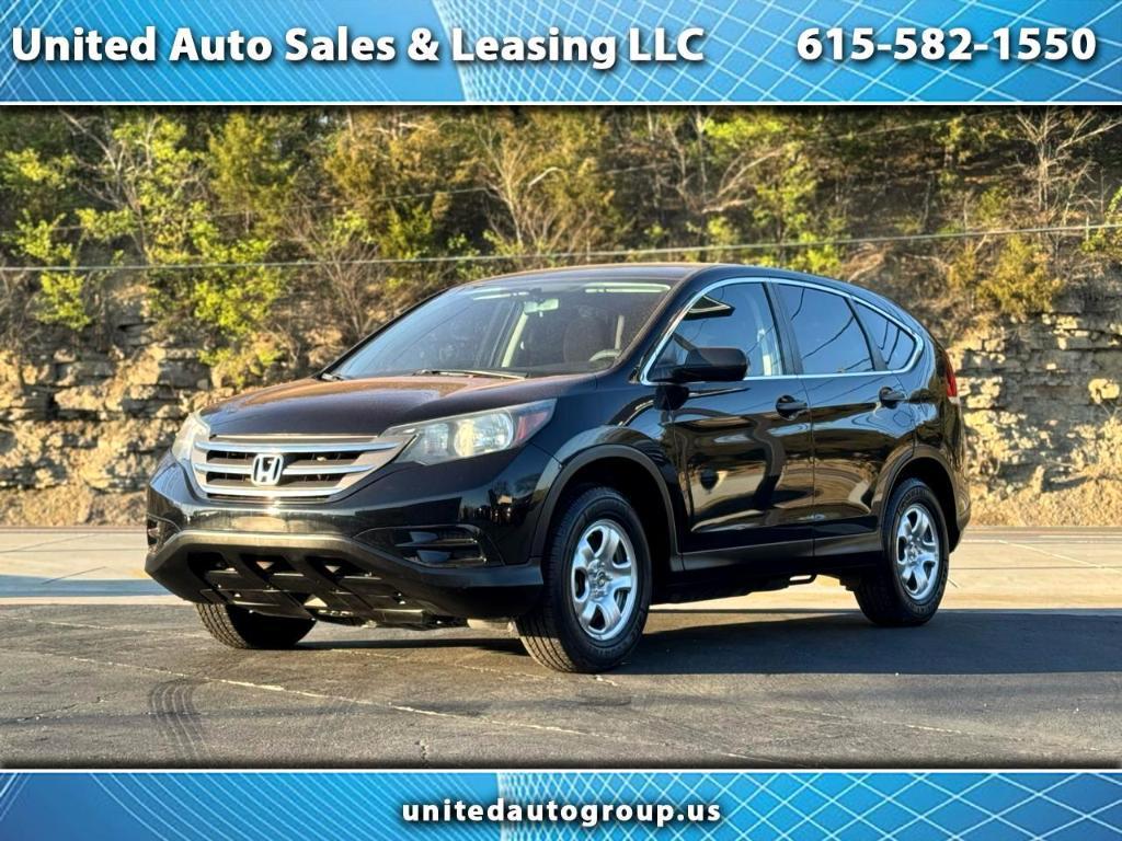 used 2014 Honda CR-V car, priced at $11,995